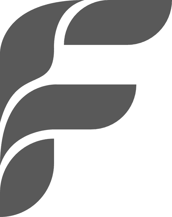 Icon on light